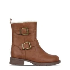 Cara Biker Boots Childrens