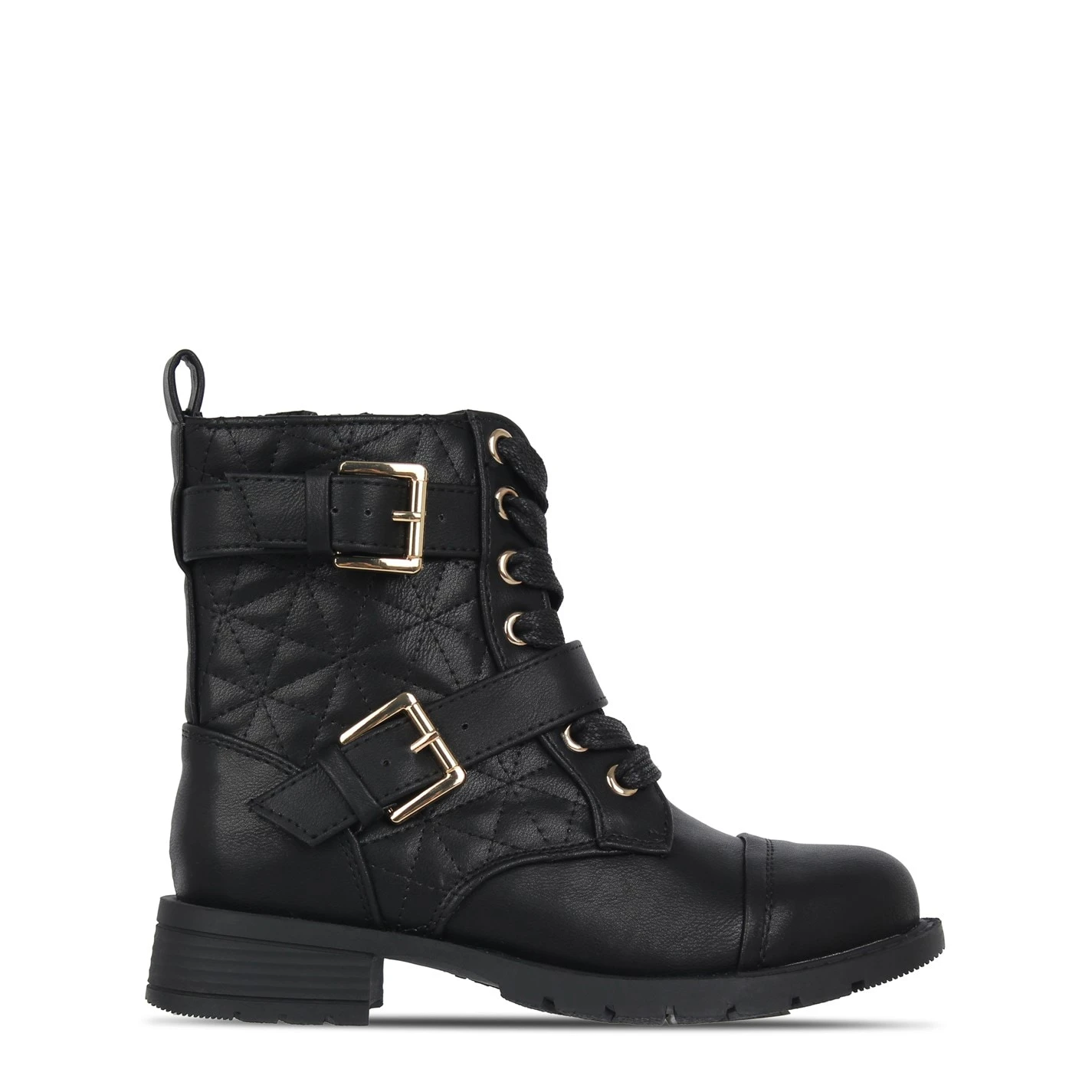 Ruby Biker Boots Childrens