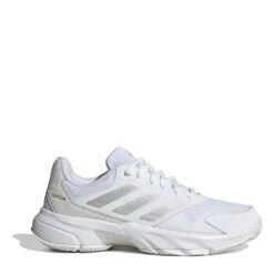 ADIDAS Courtjam Control Clay Tennis Shoes Womens