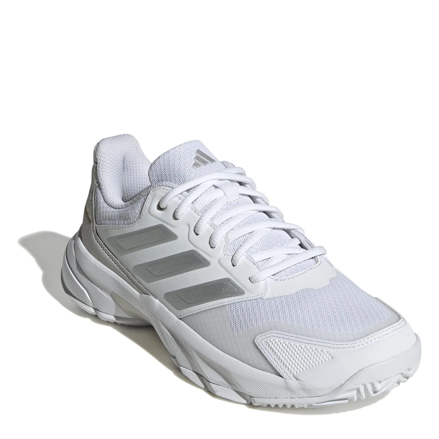 ADIDAS Courtjam Control Clay Tennis Shoes Womens - Image 3