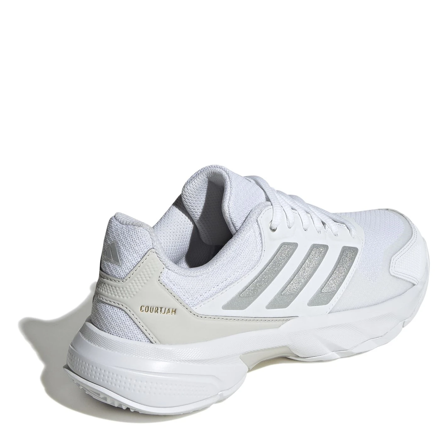ADIDAS Courtjam Control Clay Tennis Shoes Womens - Image 4