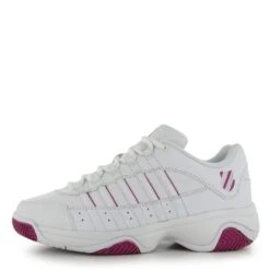 K-Swiss Court Blast Ladies Tennis Shoes