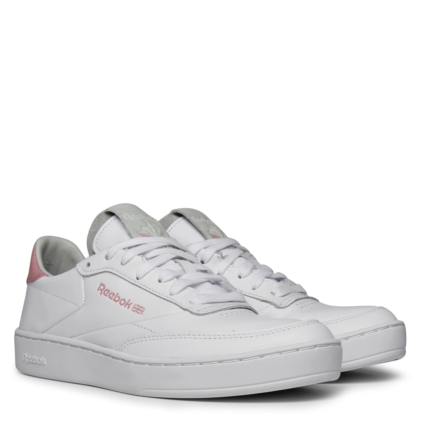 Reebok Club Revenge Low Top Trainers - Image 3