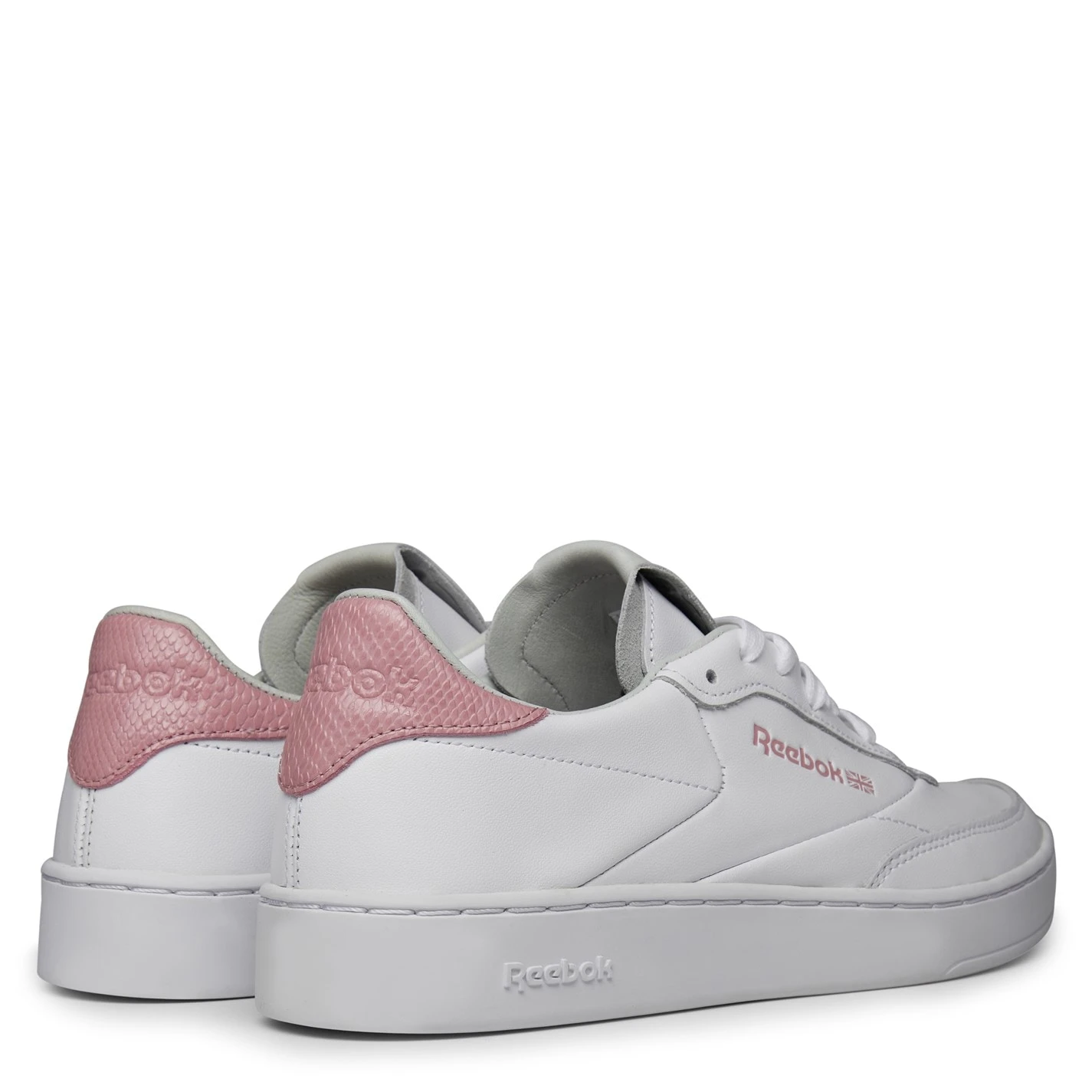 Reebok Club Revenge Low Top Trainers - Image 4