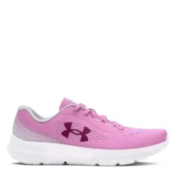 Under Armour Armour Ua Gps Rogue 4 Al Road Running Shoes Girls