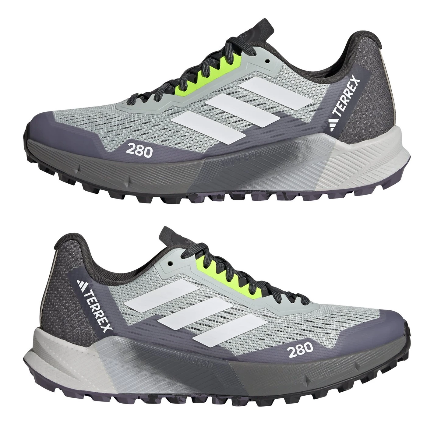 ADIDAS Terrex Agravic Flow 2.0 Trail Running Shoes Womens - Image 9