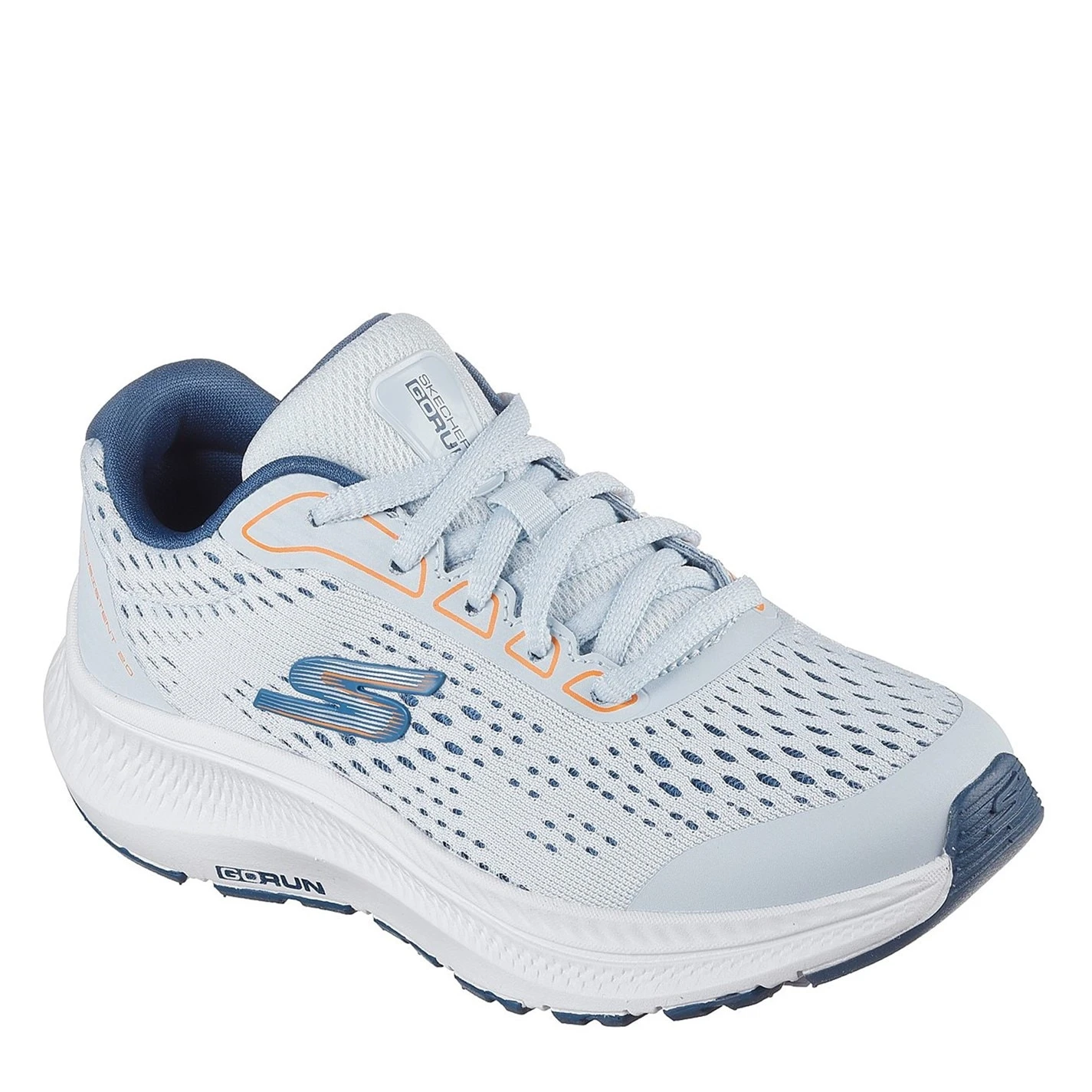 Skechers Go Run Consistent 2.0-Mile Ma Road Running Shoes Boys