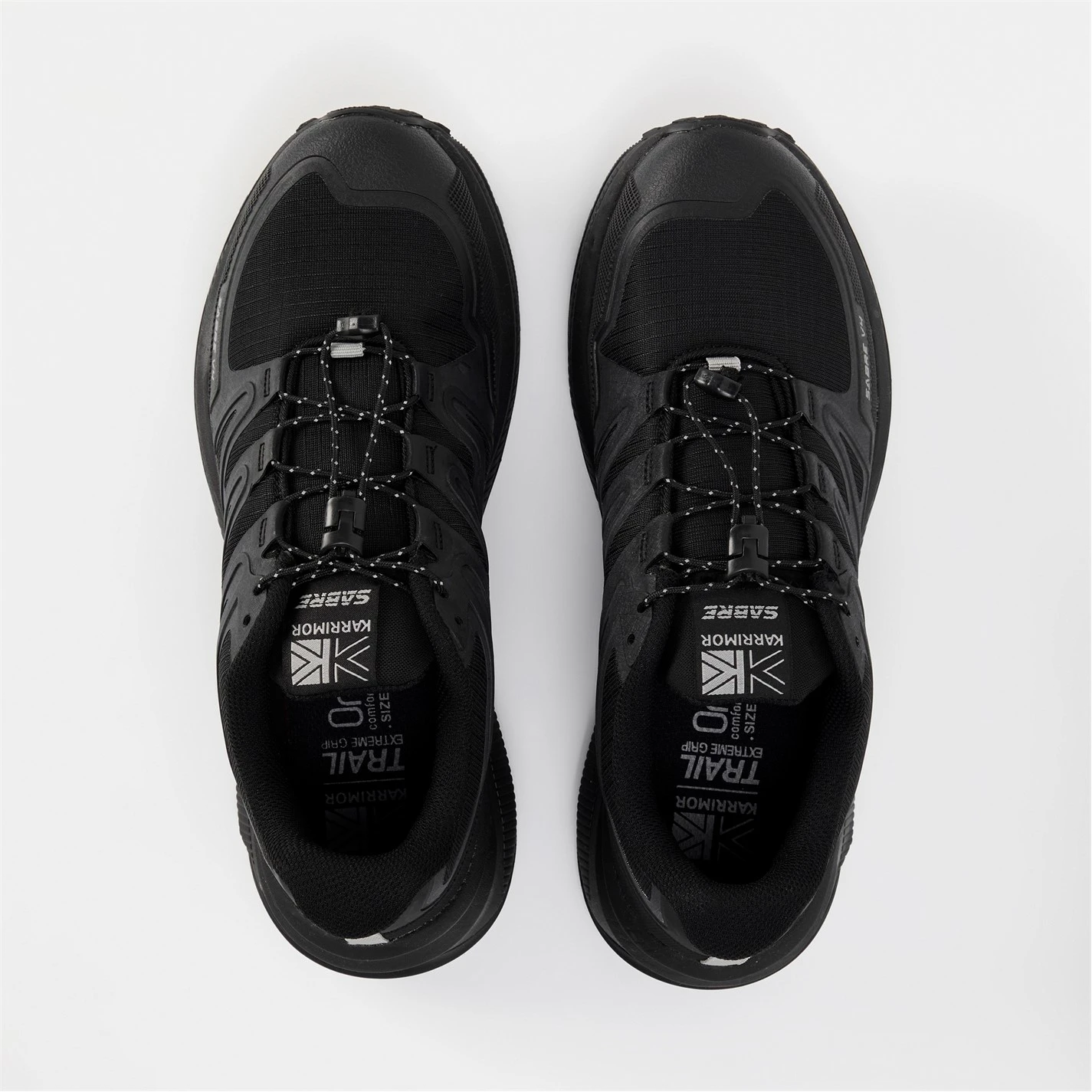 Karrimor Sabre 4 Ladies Trail Running Shoes - Image 6