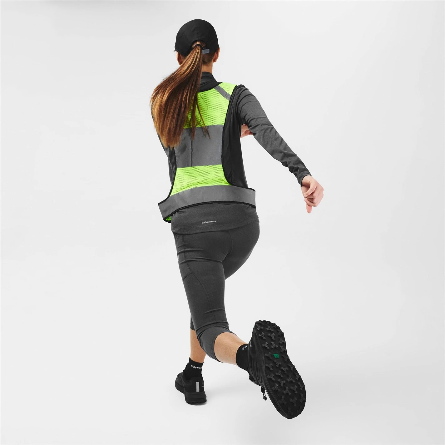 Karrimor Sabre 4 Ladies Trail Running Shoes - Image 7