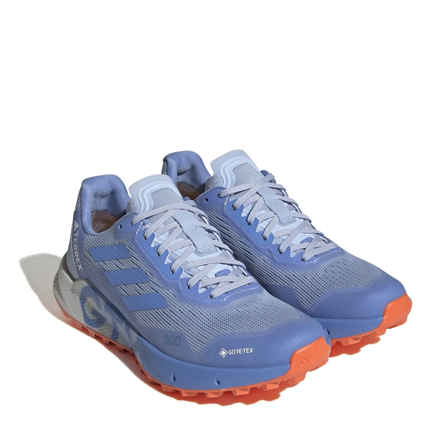 ADIDAS Terrex Agravic Flow 2 Womens Trail Running Shoes - Image 3