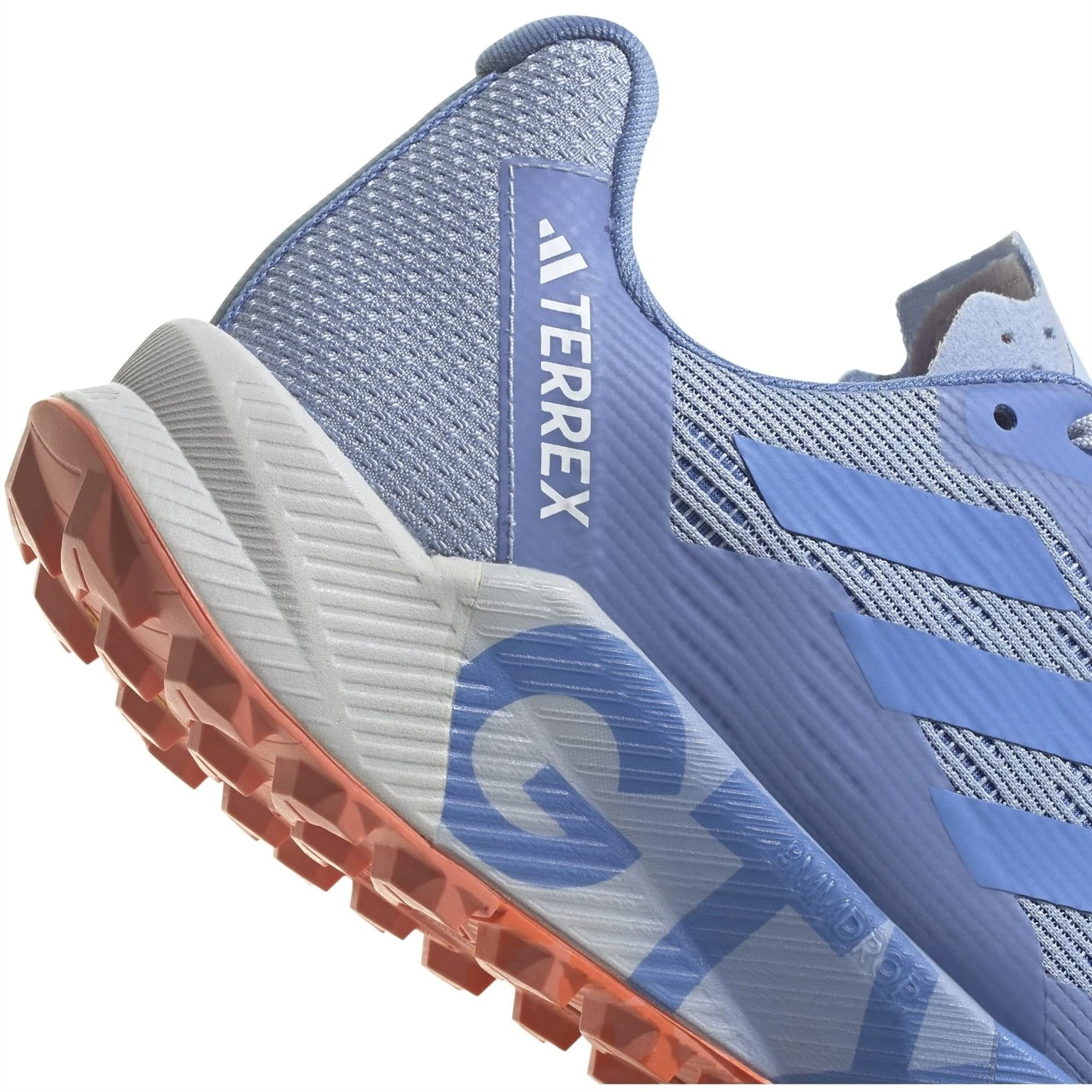 ADIDAS Terrex Agravic Flow 2 Womens Trail Running Shoes - Image 8