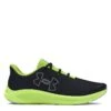 Under Armour Charged Pursuit 3 Big Logo Running Shoes Boys
