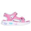 Skechers Sola Glow Sandals Childrens