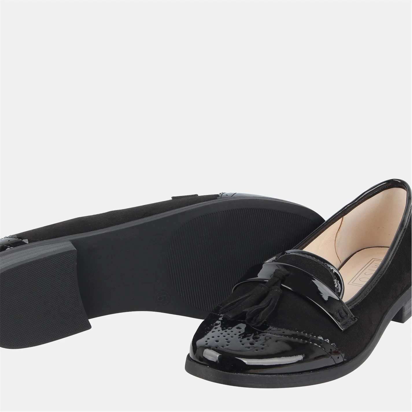 Tasha Loafer Ladies - Image 5