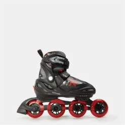 Roces Moody Black/Blue Junior Skates