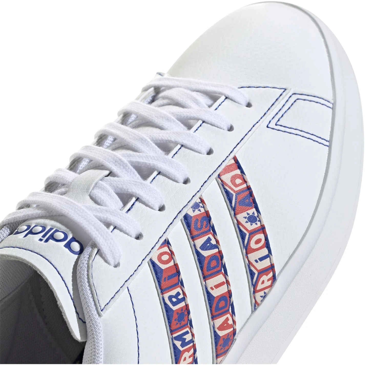 ADIDAS Grand Court 2.0 Trainers Womens - Image 7