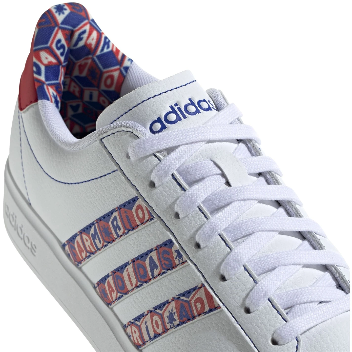 ADIDAS Grand Court 2.0 Trainers Womens - Image 8