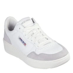 Skechers Sport Court 2.0 - On The Block Trainers Womens