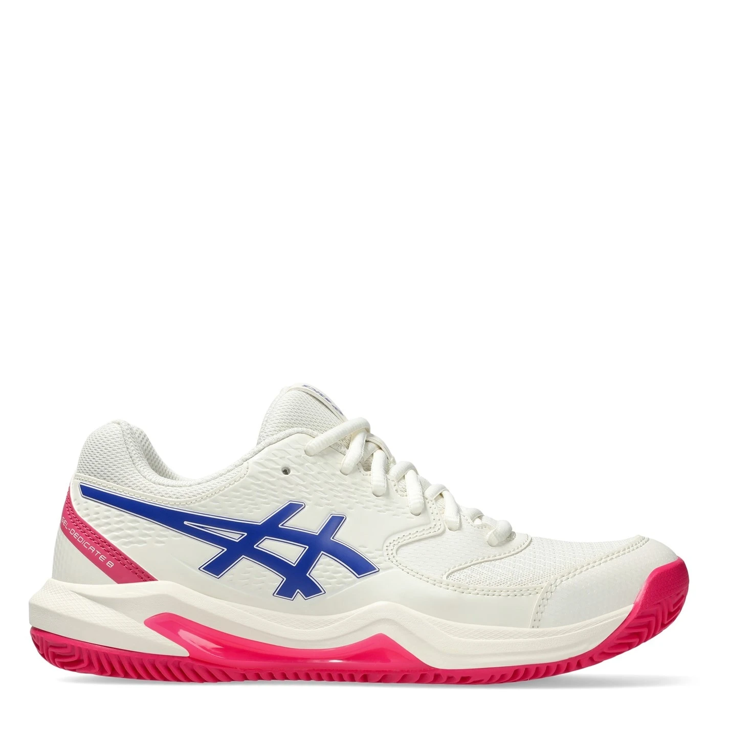 Gel-Dedicate 8 Clay Tennis Shoes Womens