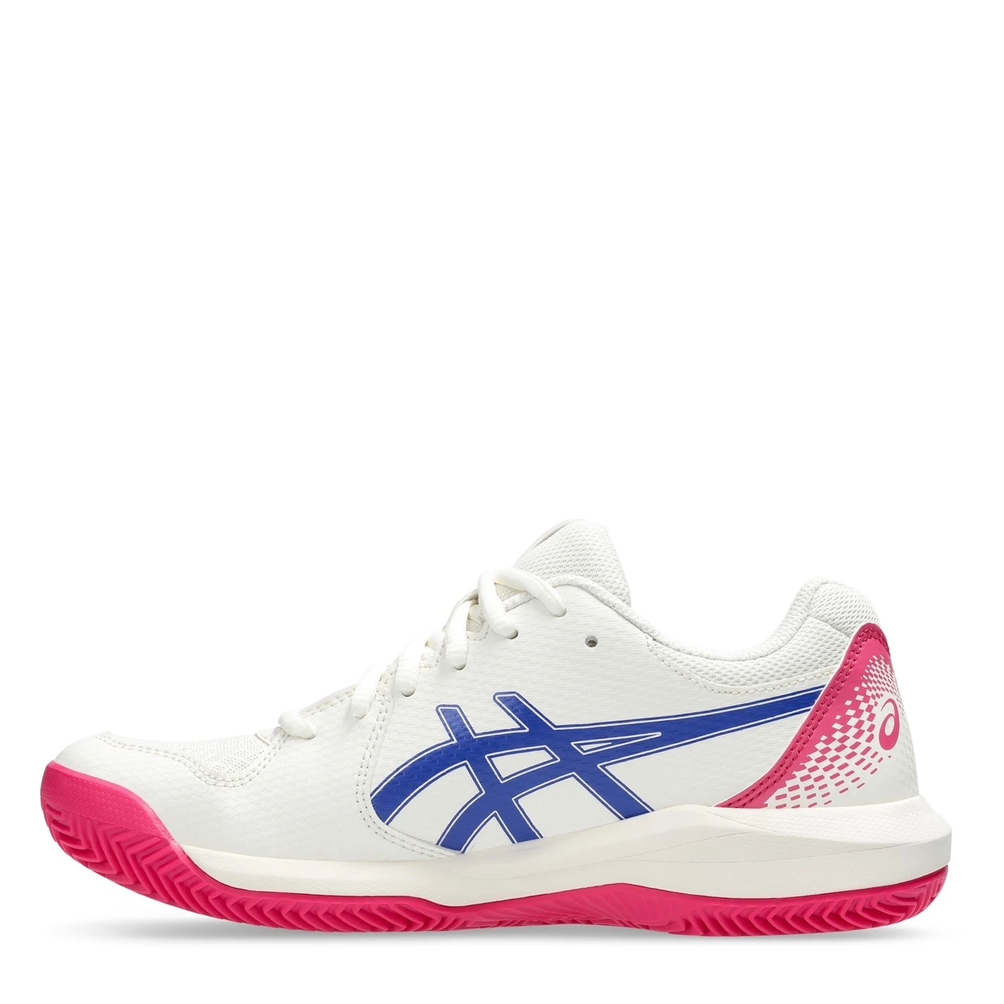 Gel-Dedicate 8 Clay Tennis Shoes Womens - Image 2