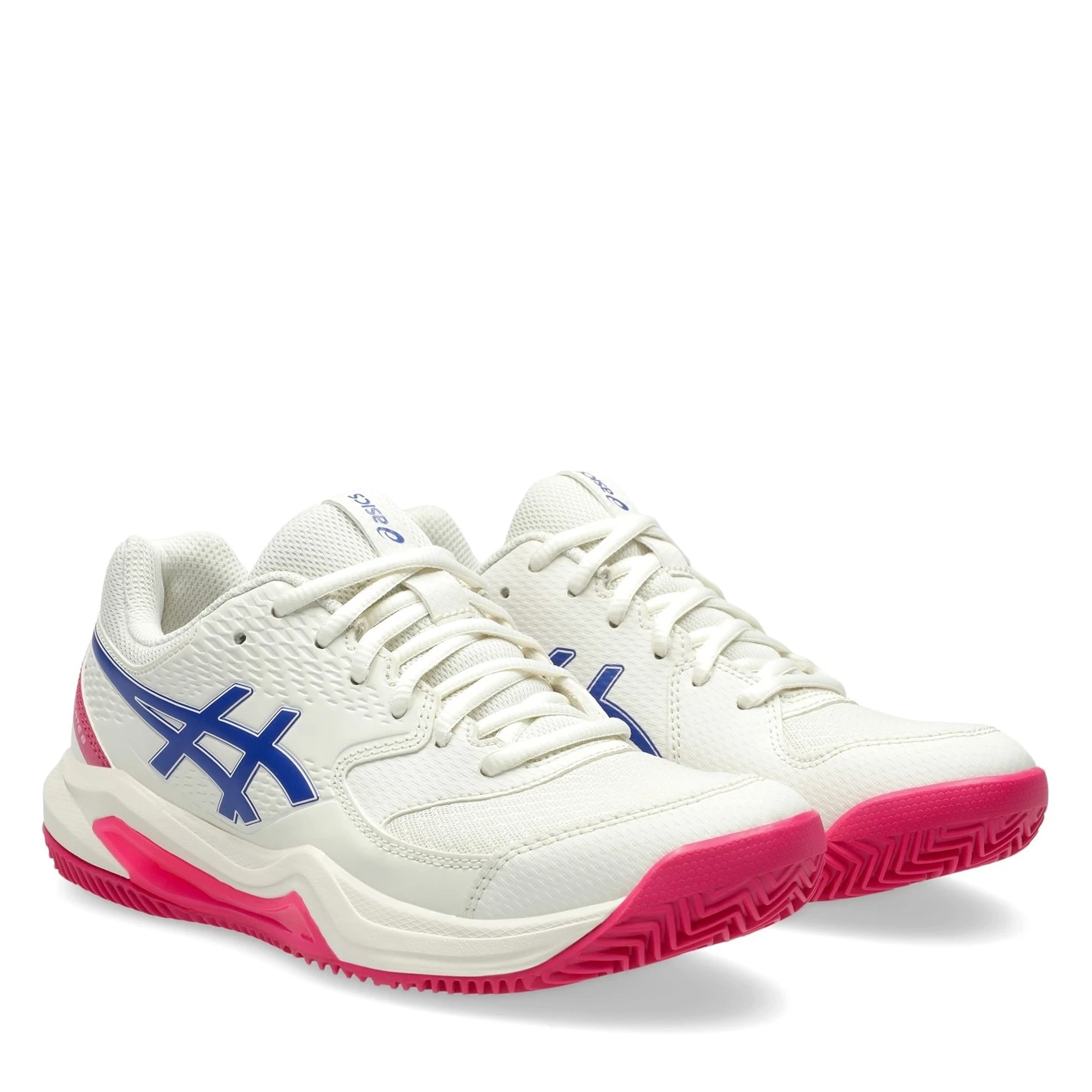 Gel-Dedicate 8 Clay Tennis Shoes Womens - Image 4