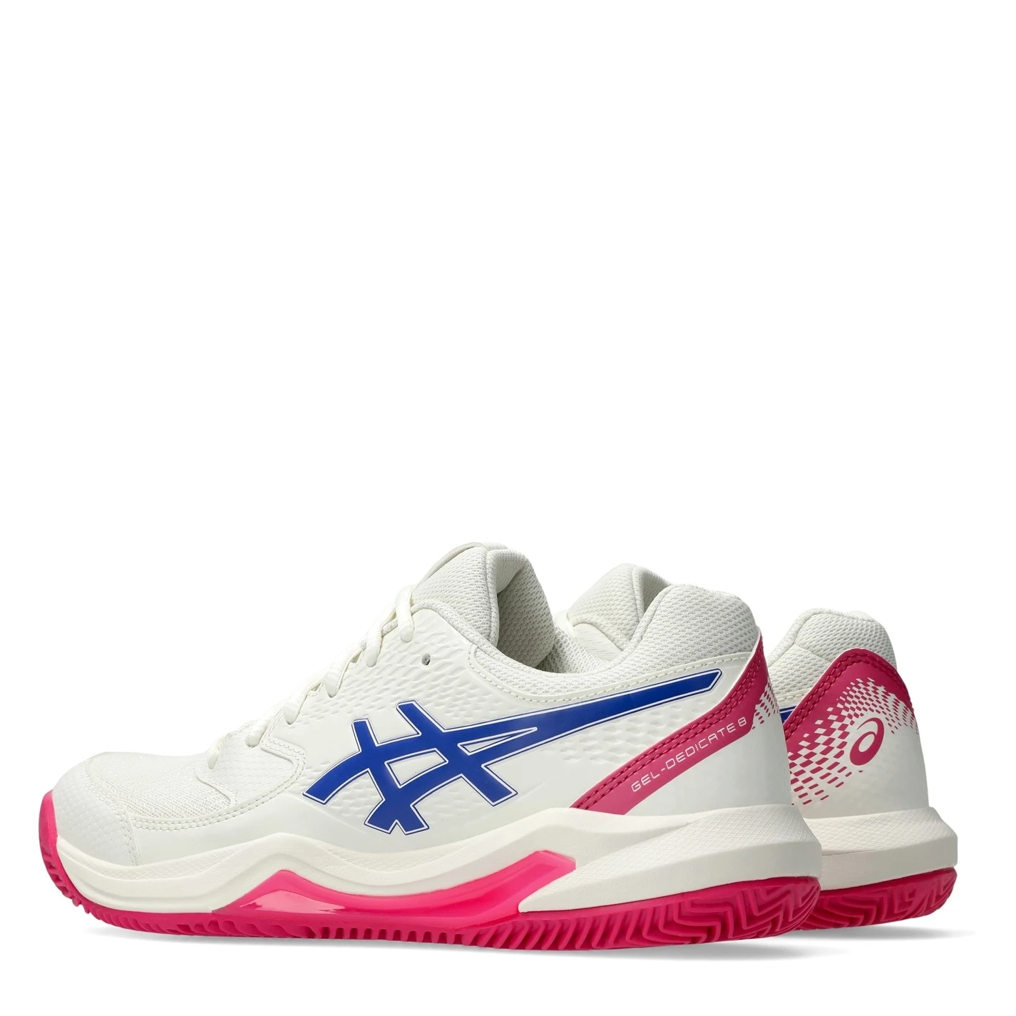 Gel-Dedicate 8 Clay Tennis Shoes Womens - Image 5