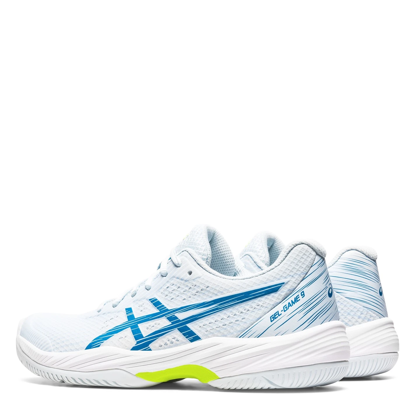 Gel-Game 9 Tennis Shoes Womens - Image 5