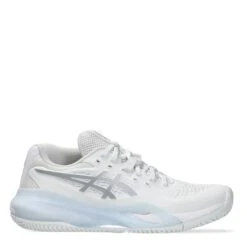 Gel-Resolution X Clay Tennis Shoes Womens