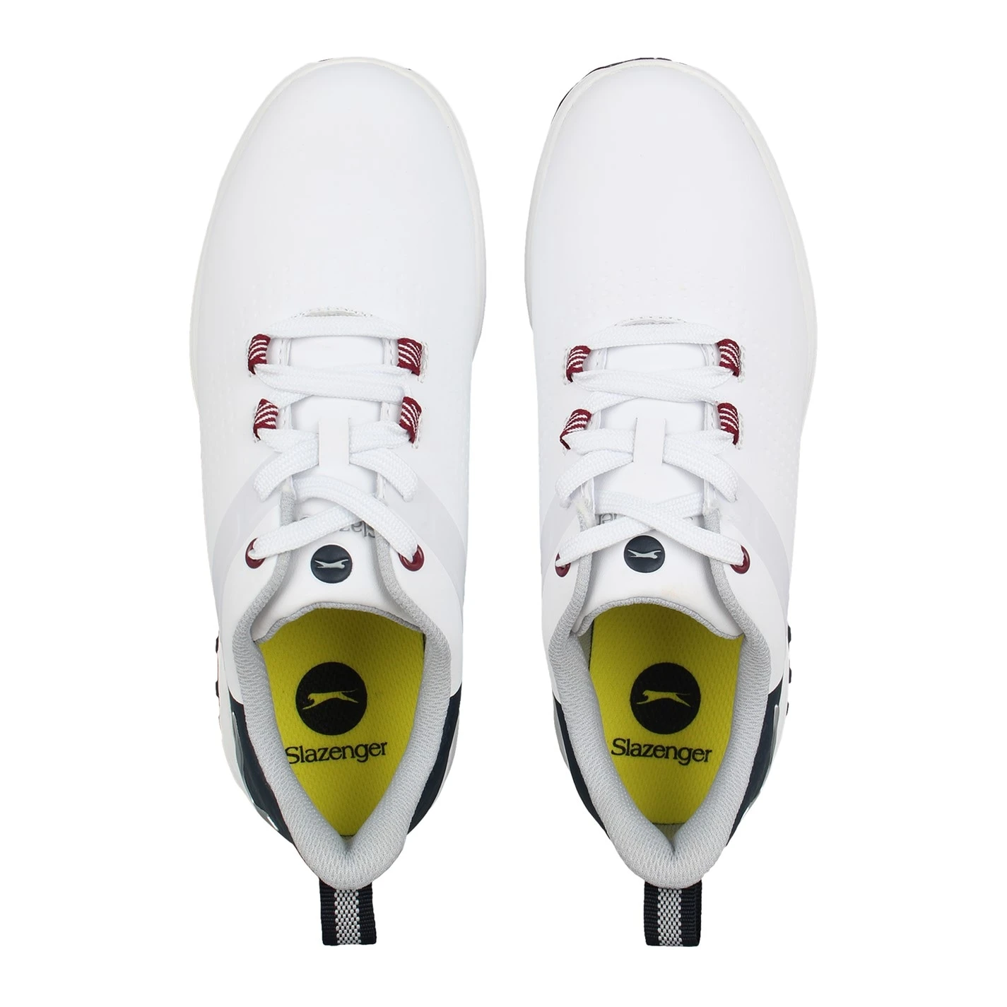 Slazenger V Series Spiked Golf Shoes Juniors - Image 6