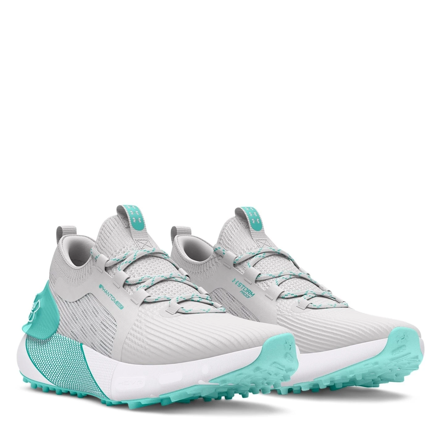 Under Armour Phantom Spikeless Golf Shoes Womens - Image 5