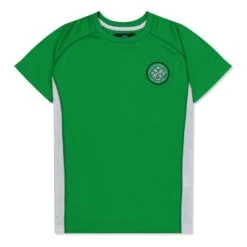 Lab Celtic Poly T-Shirt Junior Boys