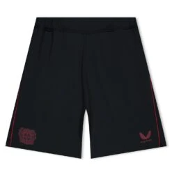 CASTORE Bayer Leverkusen Travel Shorts 2023 2024 Adults