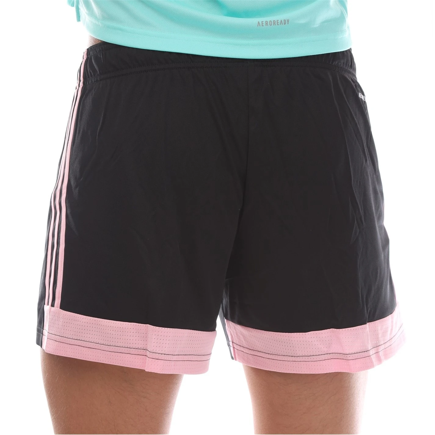 ADIDAS Tastigo 19 Shorts Womens - Image 2