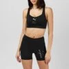 Puma X HYROX World Power Medium Impact Sports Bra