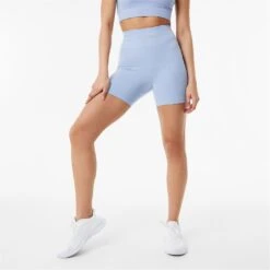 X Sophie Habboo Seamless Rib 5inch Short