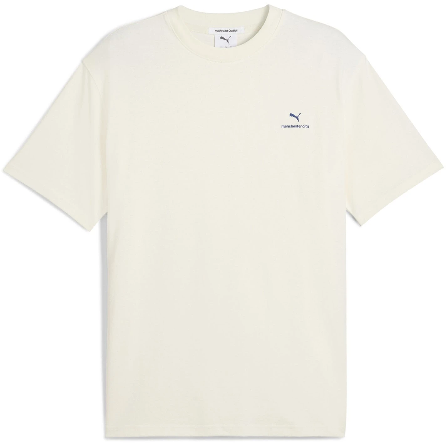 Puma Manchester City FC T-Shirt Adults