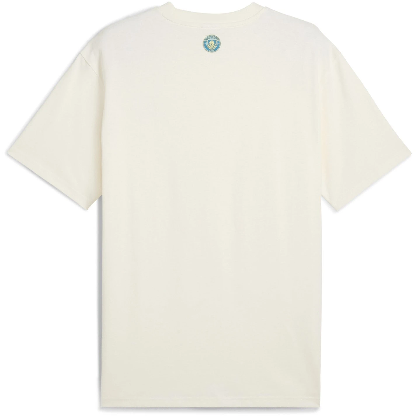 Puma Manchester City FC T-Shirt Adults - Image 2