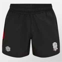 UMBRO England Rugby Training Shorts 2024 Adults