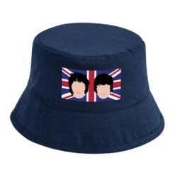 SD Printed Bucket Hat