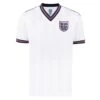 Score Draw Draw England 1986 Home Shirt Adults