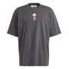 ADIDAS Juventus Lifestyler T-shirt 2023 2024 Adults