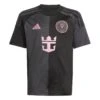 ADIDAS Inter Miami Away Messi Shirt 2025 2026 Juniors