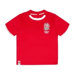 England Rugby Poly T Shirt Juniors