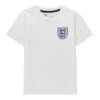 England Small Crest T Shirt Infants