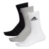 ADIDAS Cushioned Crew Socks 3 Pack