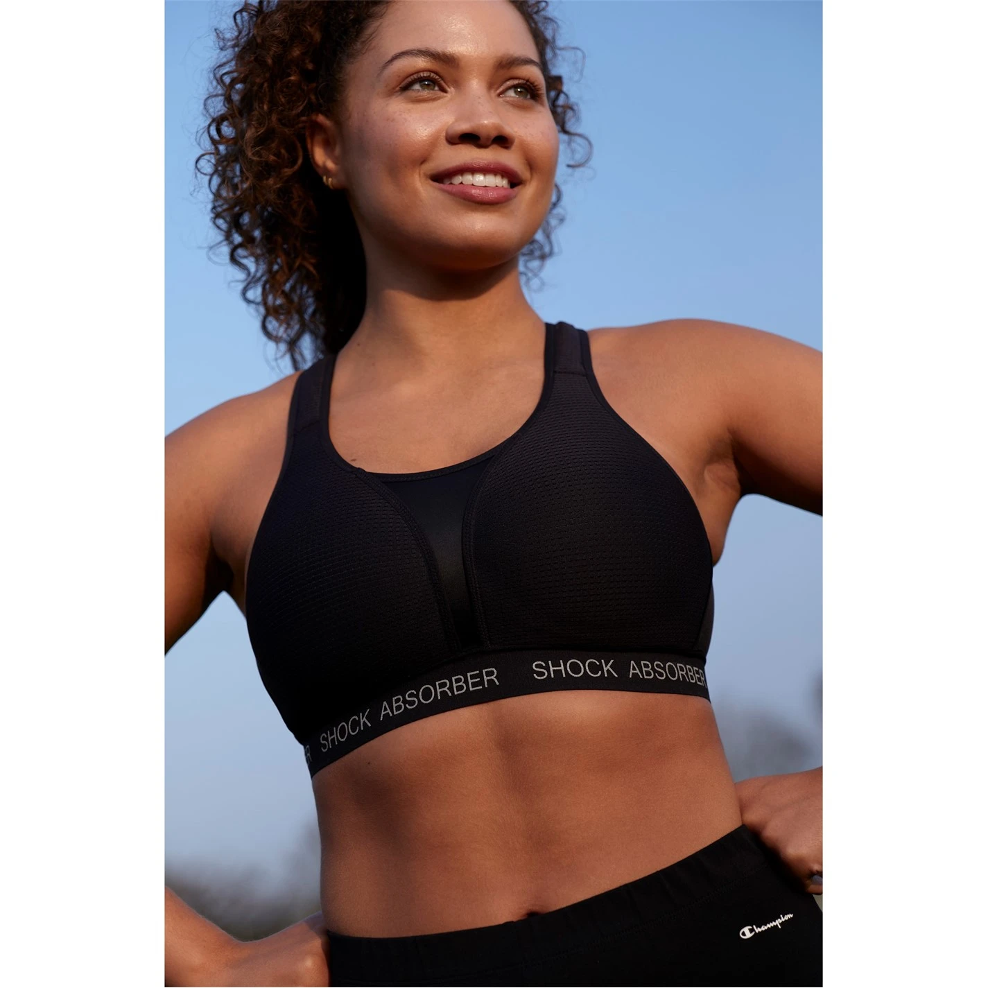 Shock Absorber Absorber Ultimate Run Padded Bra - Image 3