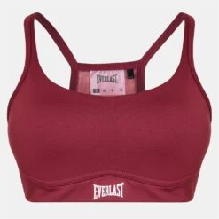 Everlast High Impact Shine Bra Womens