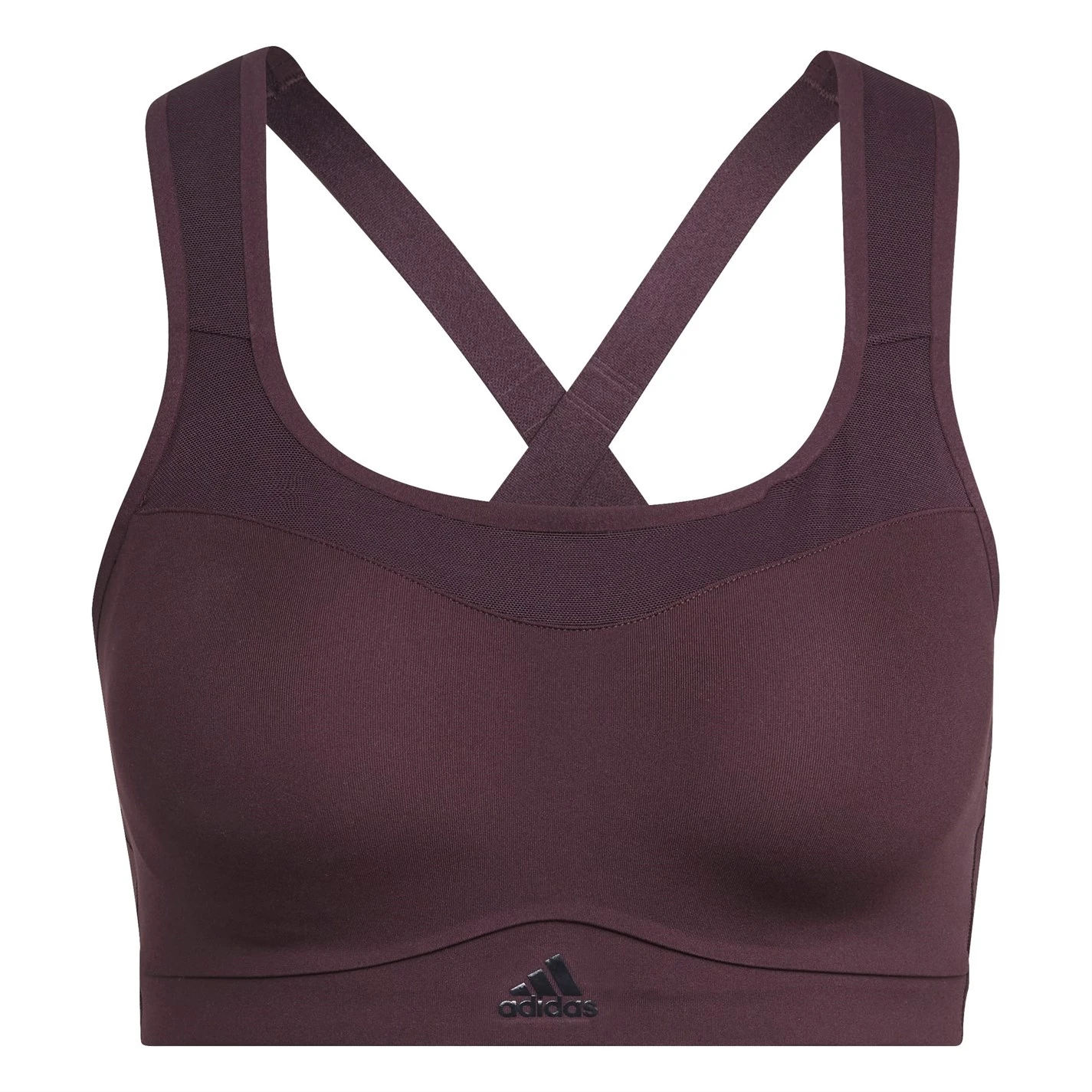 ADIDAS TLRD Impact Training High-Support Bra Womens