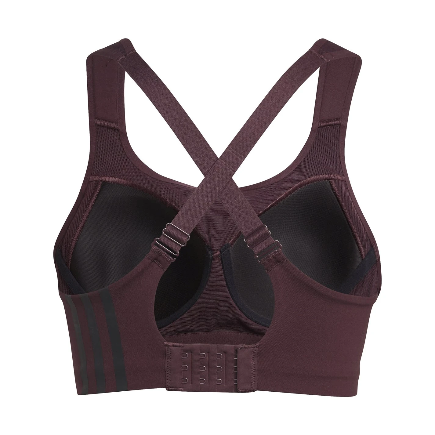 ADIDAS TLRD Impact Training High-Support Bra Womens - Image 2