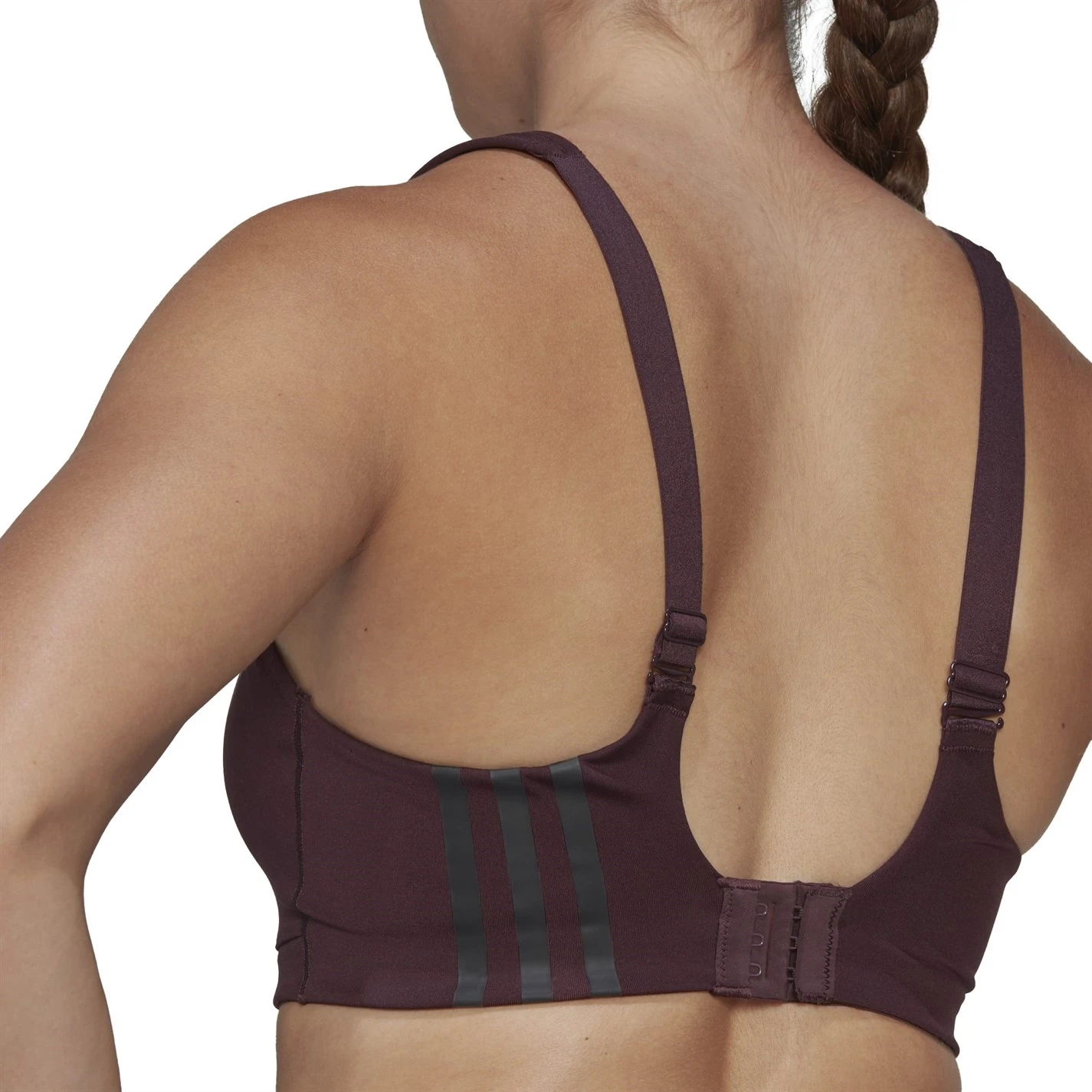 ADIDAS TLRD Impact Training High-Support Bra Womens - Image 7
